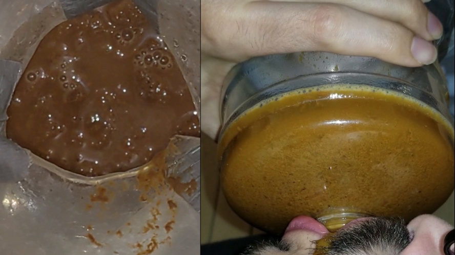 1 LITER PEE on fresh HUGE DUMP [MPEG-4] (2026) [HD ]