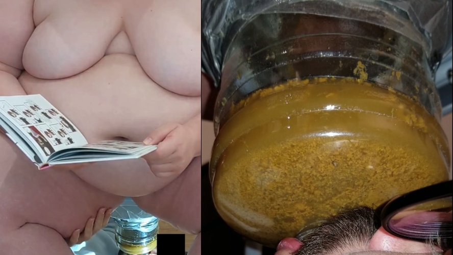 He drinks my BIGGEST ENEMA OF 2023 [MPEG-4] (2026) [FullHD ]