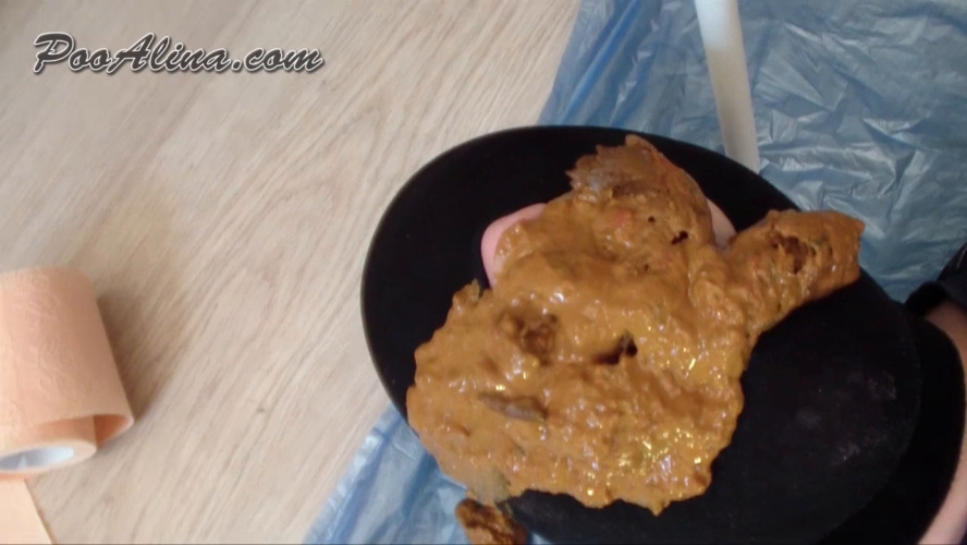 pooping in mouth toilet slave after vodka and vegetable stew with meat - With Actress: Alina [MPEG-4] (2026) [HD ]