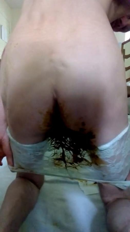 Shitting Through My Lace Undies, Filling Them Up 0024f0a [MPEG-4] (2026) [SD ]