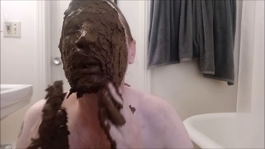 Amateur Smears Huge Shit On Face 0165edb [MPEG-4] (2026) [SD ]