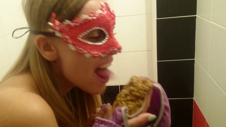 Shiting in Panties, 3 Month of Pregnancy. P1 - With Actress: Brown Wife [MPEG-4] (2026) [FullHD ]
