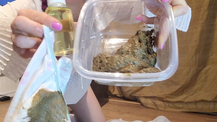 Feeding You My Shit After Work - With Actress: Nerdy Faery [MPEG-4] (2026) [FullHD ]