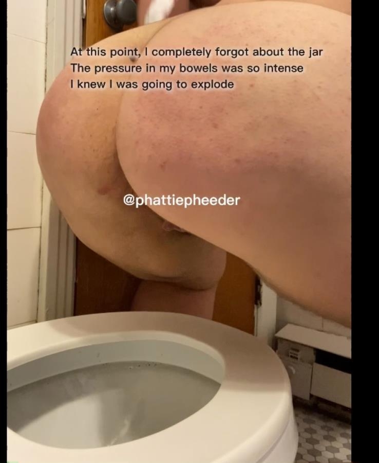 PAWG laxative induced desperate explosion - With Actress: Phattiepheeder [MPEG-4] (2026) [SD ]