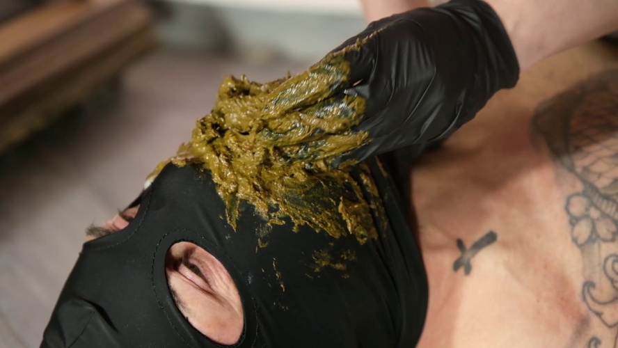 A Huge Dump Completely Swallowed Slave P1 - With Actress: Mistress Amarena [MPEG-4] (2026) [2K ]