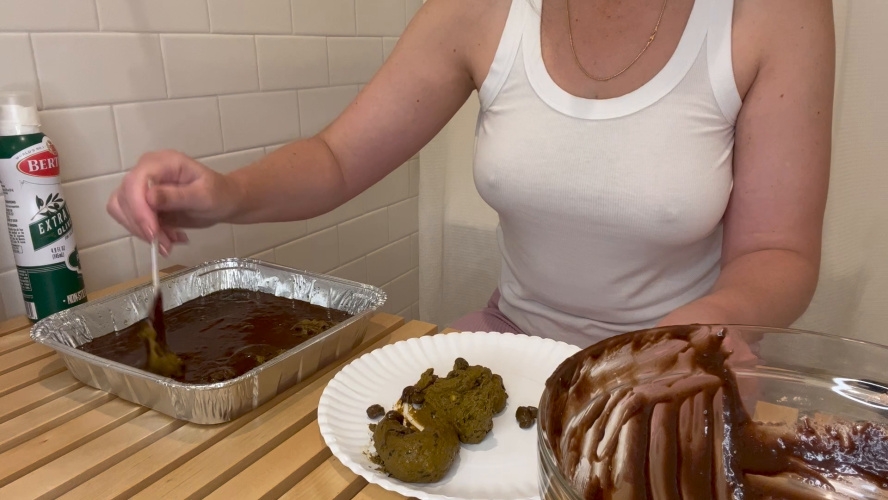 Happy Birthday Brownies HD P1 - With Actress: Nicolette Bloom [MPEG-4] (2026) [FullHD ]