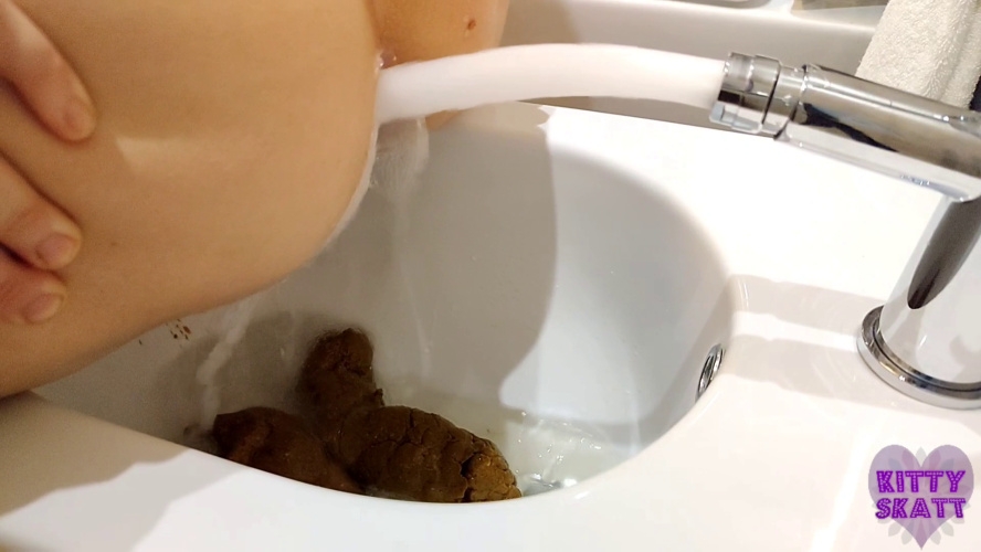 Huge dump in fancy hotel bidet - With Actress: Kitty Skatt [MPEG-4] (2026) [FullHD ]