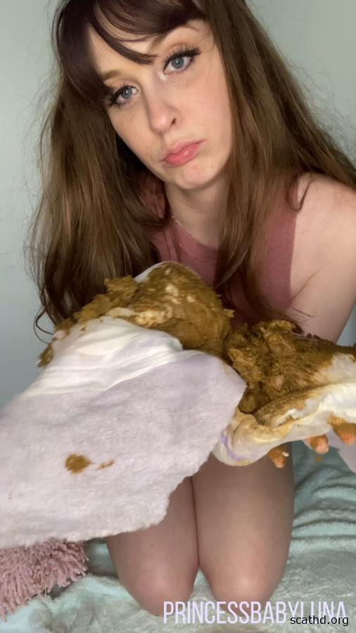Messy Teasing - With Actress: PrincessBabyLuna [MPEG-4] (2026) [SD ]