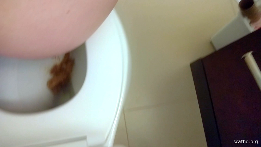 Cute, Casual Toilet Poo (+ wiping and flushing!) - With Actress: CassieScat [MPEG-4] (2026) [FullHD ]